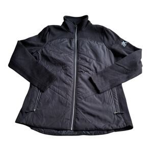 ZeroXposur Women's Black Jacket Size M